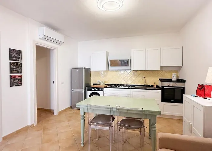 Апартаменты Two-room In The Heart Of