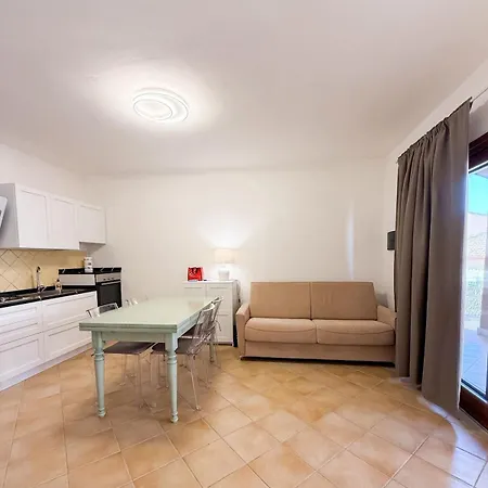 Two-room In The Heart Of Daire Golfo Aranci