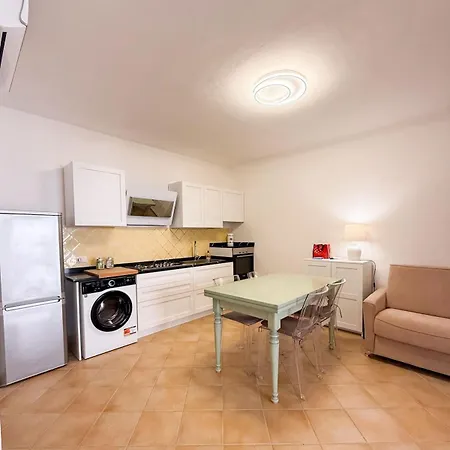 Two-room In The Heart Of Apartament *