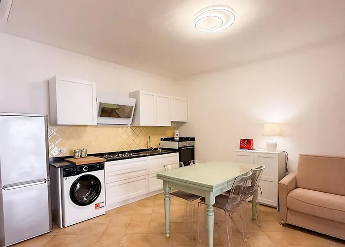 Two-room In The Heart Of Lejlighed *